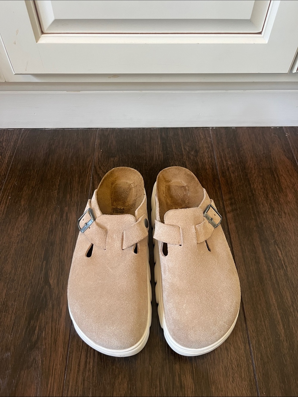 BIRKENSTOCK Papillio Boston Chunky Clogs! - Picture 7 of 10